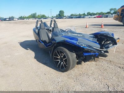 2021 Polaris Slingshot