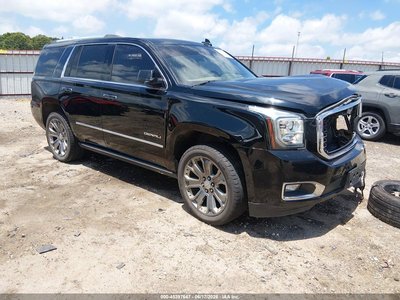 2016 GMC Yukon