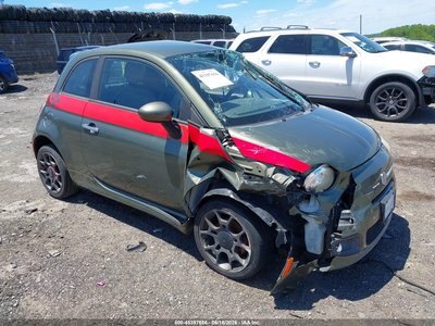 2012 Fiat 500