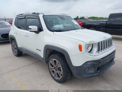 2018 Jeep Renegade