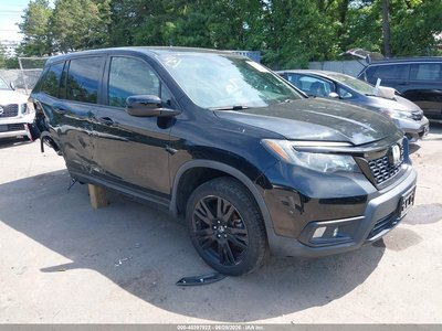 2019 Honda Passport