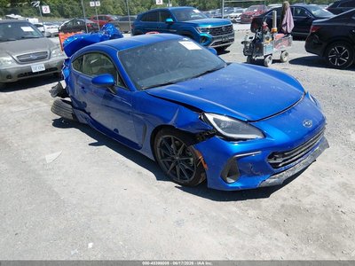 2025 Subaru BRZ