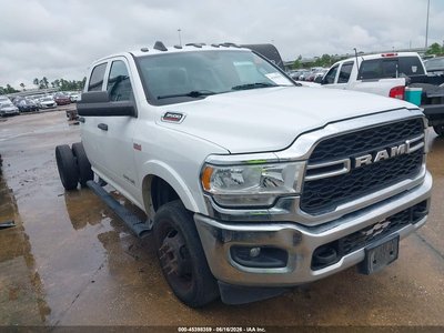 2021 RAM 3500 Chassis