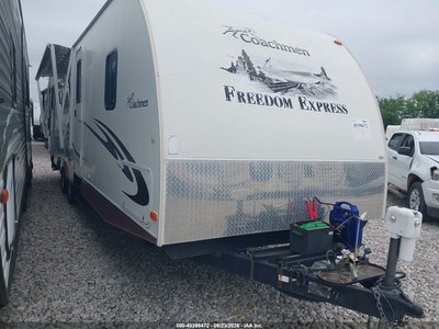 2012 Forest River Freedom Express