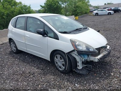 2010 Honda Fit
