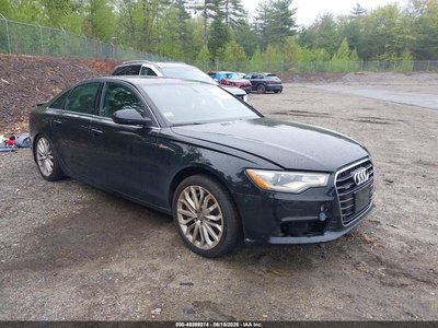 2014 Audi A6