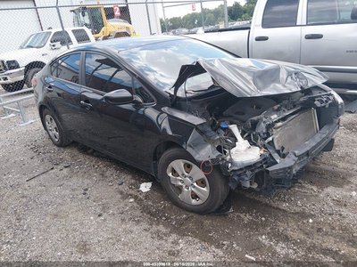 2017 Kia Forte
