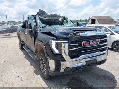 2024 GMC Sierra 3500 HD