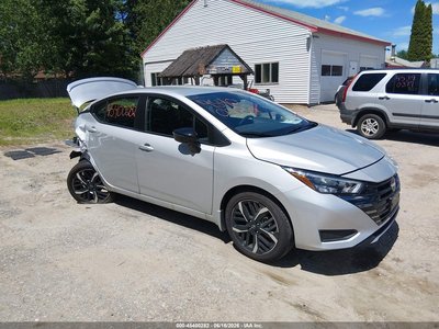2025 Nissan Versa