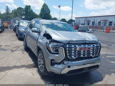 2026 GMC Terrain