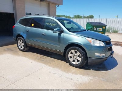 2009 Chevrolet Traverse