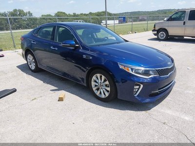 2018 Kia Optima