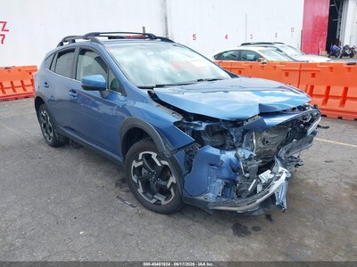 2022 Subaru Crosstrek