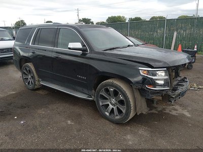 2015 Chevrolet Tahoe