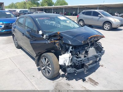 2024 Nissan Versa