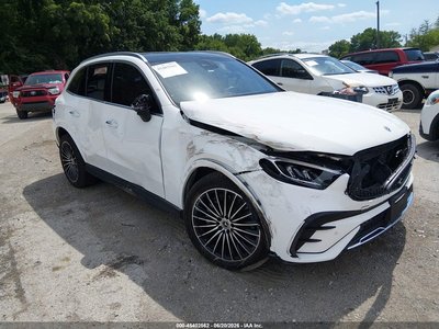 2025 Mercedes-Benz Glc 300