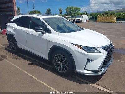 2018 Lexus RX