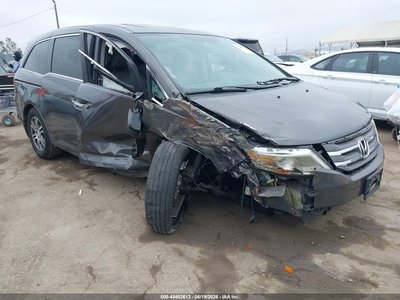 2013 Honda Odyssey