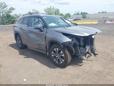 2026 Toyota Highlander