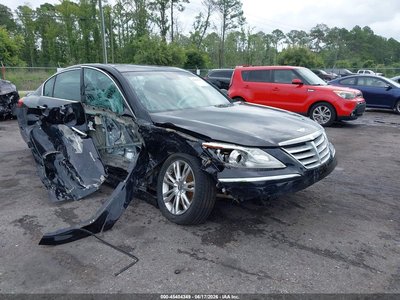 2014 Hyundai Equus