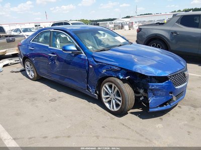 2020 Cadillac CT4