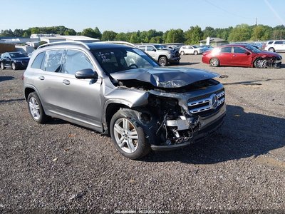 2020 Mercedes-Benz GLB-Class