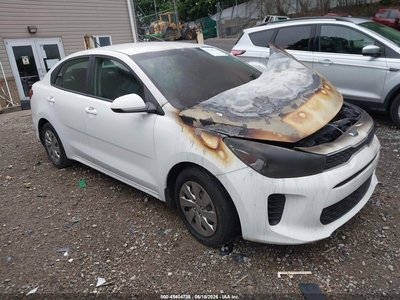 2018 Kia Rio