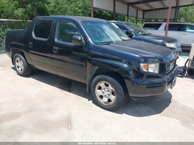 2007 Honda Ridgeline