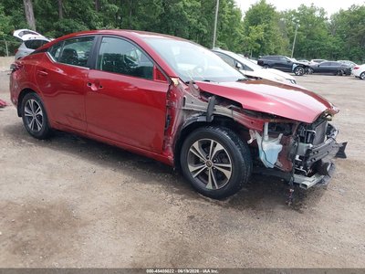 2022 Nissan Sentra