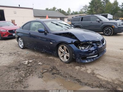 2011 BMW 3 Series