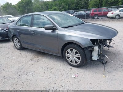 2017 Volkswagen Jetta
