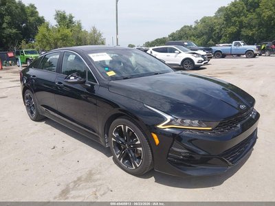 2021 Kia K5