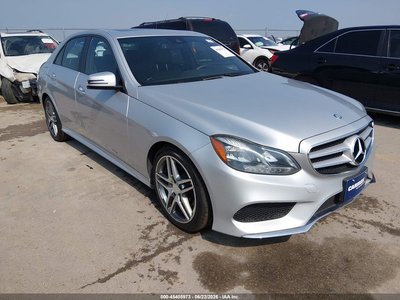 2016 Mercedes-Benz E-Class