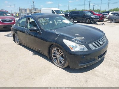 2008 Infiniti G35