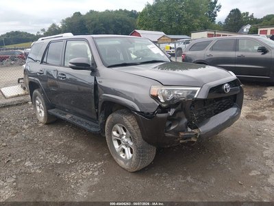 2014 Toyota 4Runner