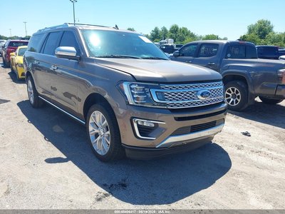 2018 Ford Expedition