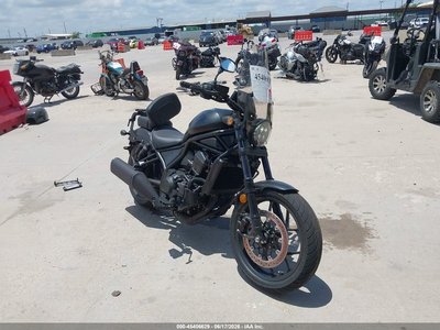 2026 Honda Rebel 1100