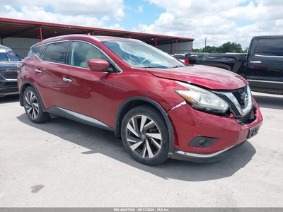 2017 Nissan Murano