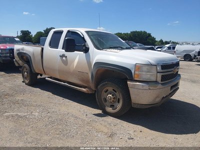 2013 Chevrolet Silverado 2500 HD