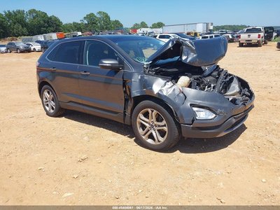2018 Ford Edge
