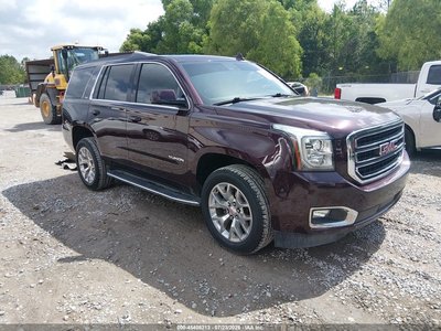 2017 GMC Yukon