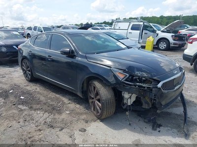 2018 Kia Cadenza