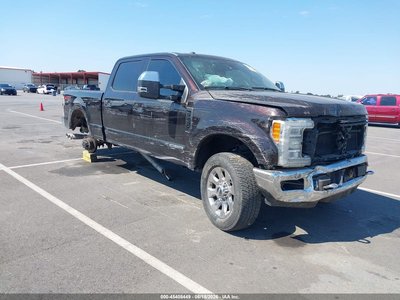 2018 Ford F-250