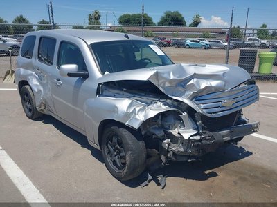 2011 Chevrolet HHR