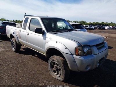 2002 Nissan Frontier