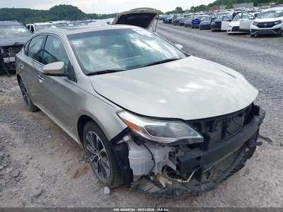 2016 Toyota Avalon Hybrid
