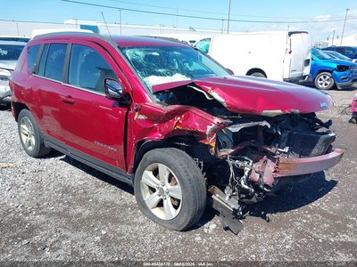 2014 Jeep Compass