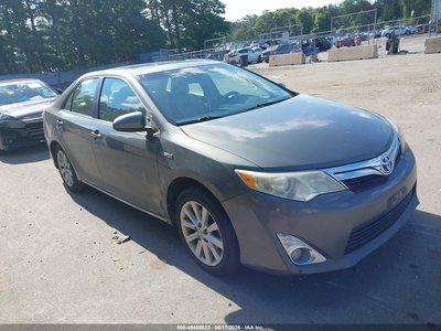 2012 Toyota Camry Hybrid