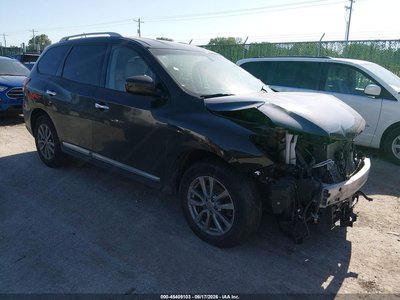 2016 Nissan Pathfinder