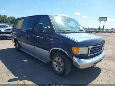 2006 Ford E-150